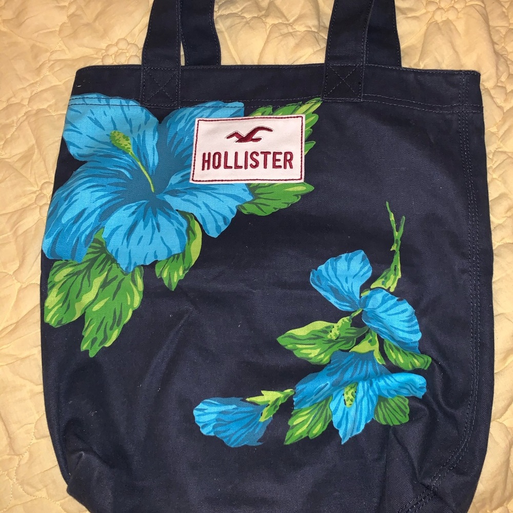 Hollister Tote Bag